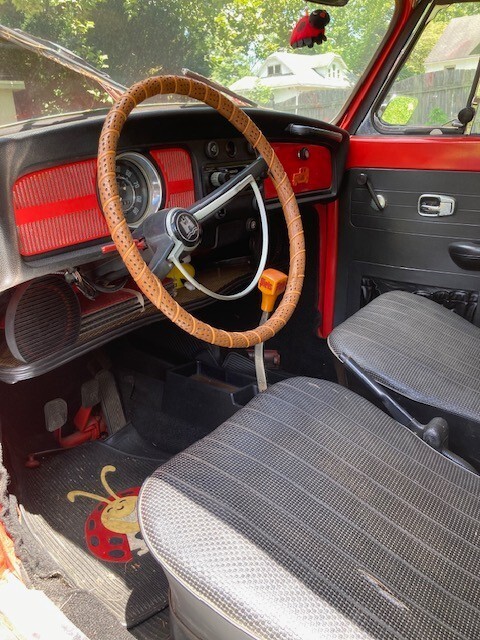 1968 Volkswagen Beetle - Classic Convertible - photo 5