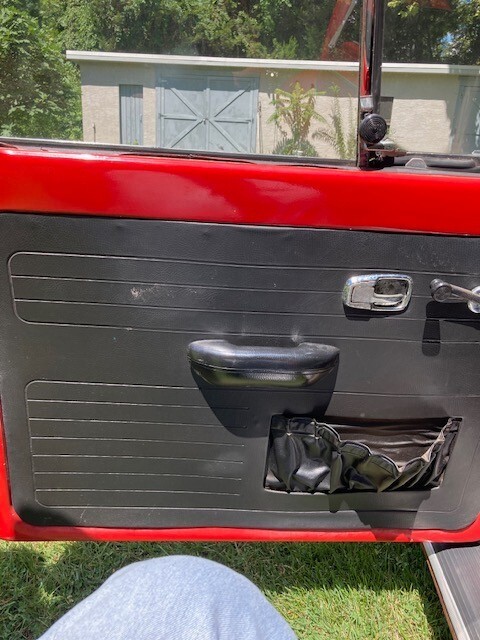 1968 Volkswagen Beetle - Classic Convertible - photo 6