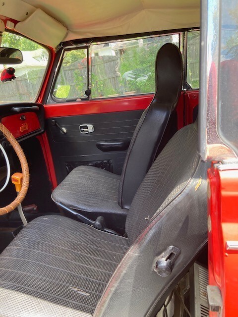 1968 Volkswagen Beetle - Classic Convertible - photo 7