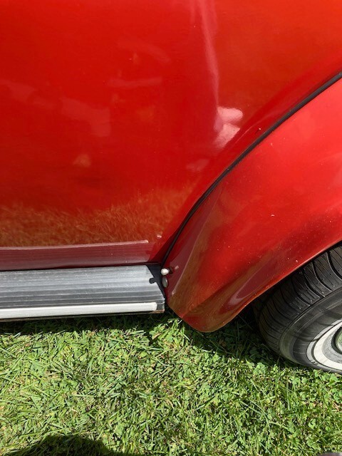 1968 Volkswagen Beetle - Classic Convertible - photo 8