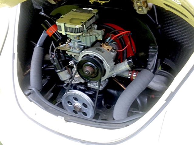 1970 Volkswagen Beetle - Classic Convertible - photo 4