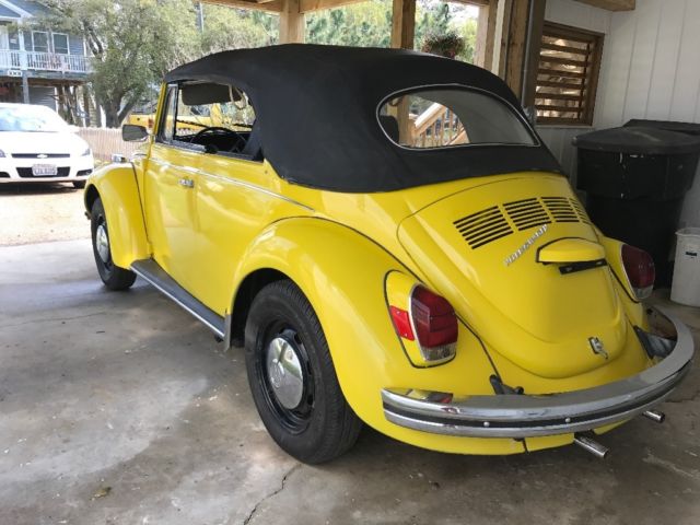 1971 Volkswagen Beetle - Classic - photo 12