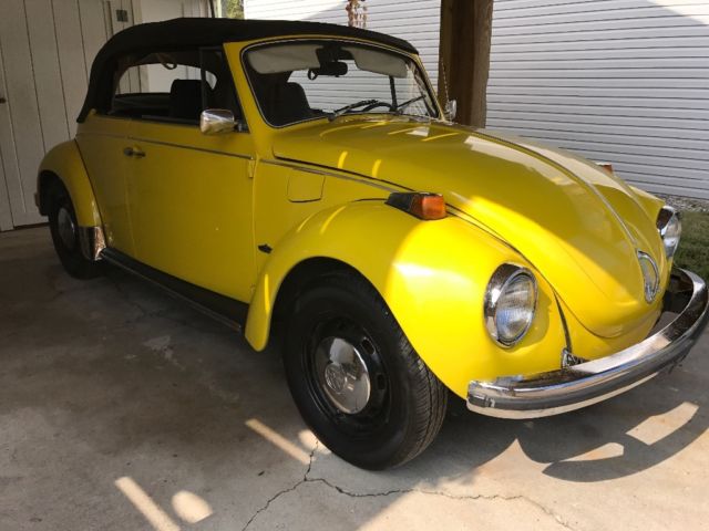 1971 Volkswagen Beetle - Classic - photo 2