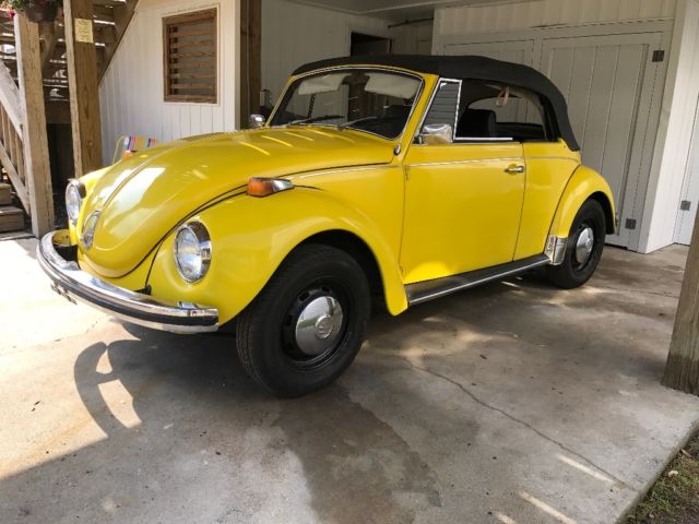 1971 Volkswagen Beetle - Classic - photo 4