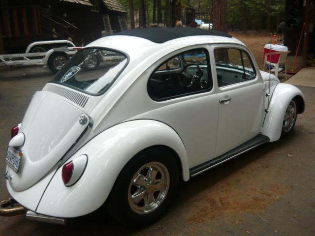 1973 Volkswagen Beetle - Classic