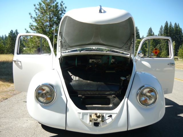 1973 Volkswagen Beetle - Classic - photo 3