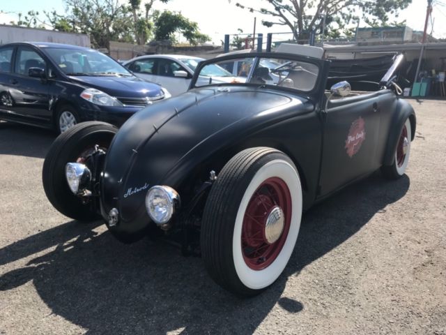 Volkswagen Beetle Custom VolkRod 1968 Volkswagen Beetle - Classic