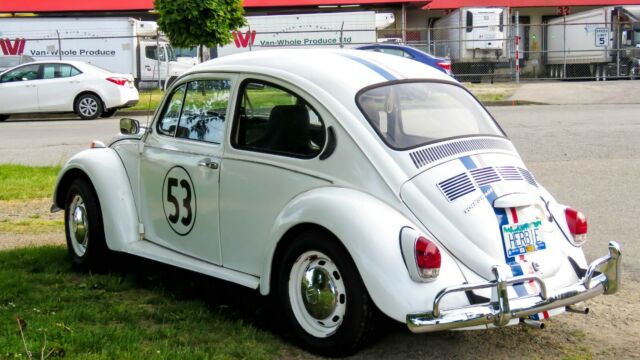 1972 Volkswagen Beetle - Classic - photo 4