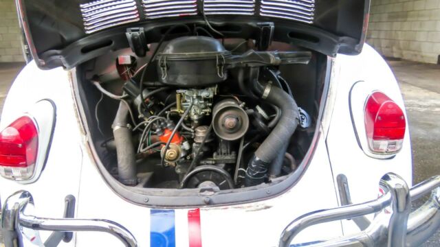 1972 Volkswagen Beetle - Classic - photo 8