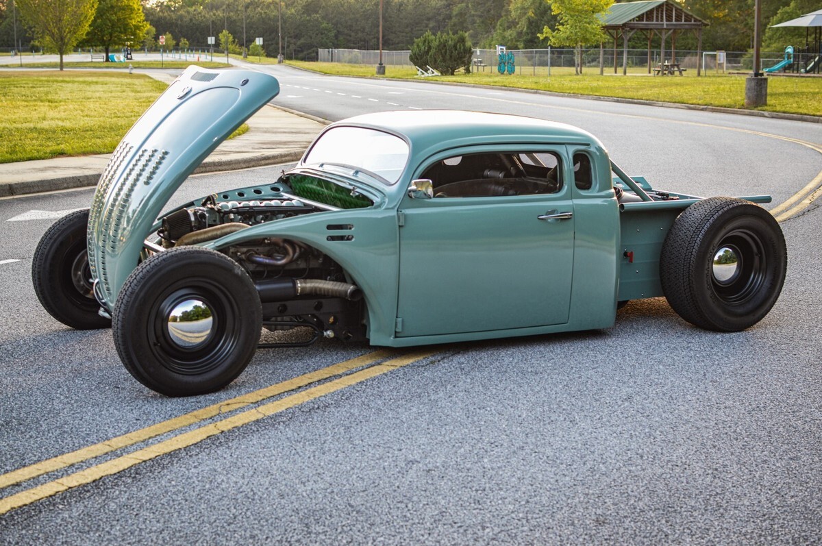 1969 Volkswagen Beetle - Classic - photo 12