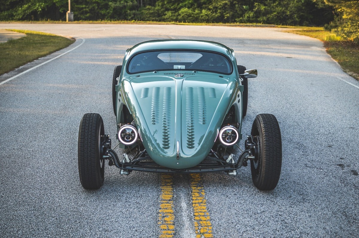1969 Volkswagen Beetle - Classic - photo 3