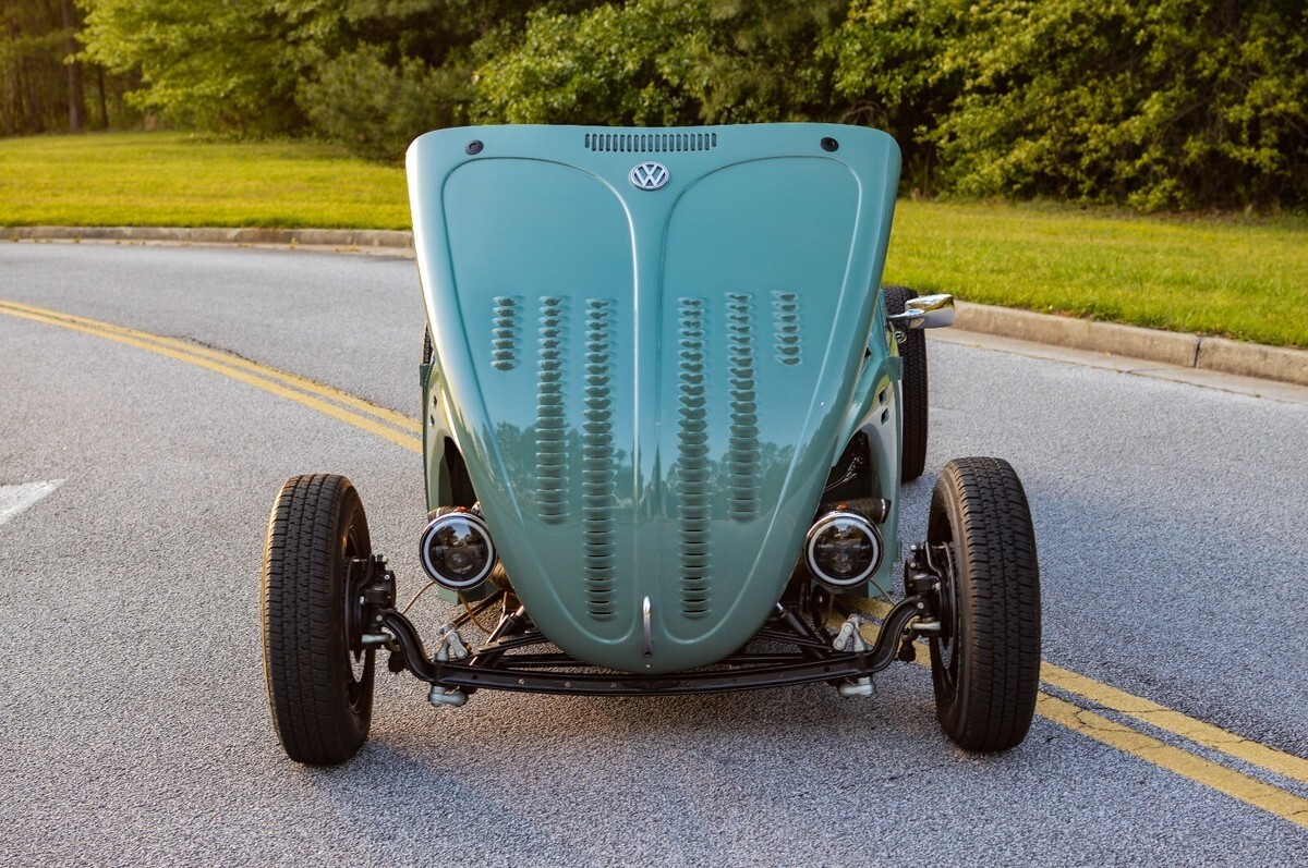 1969 Volkswagen Beetle - Classic - photo 4