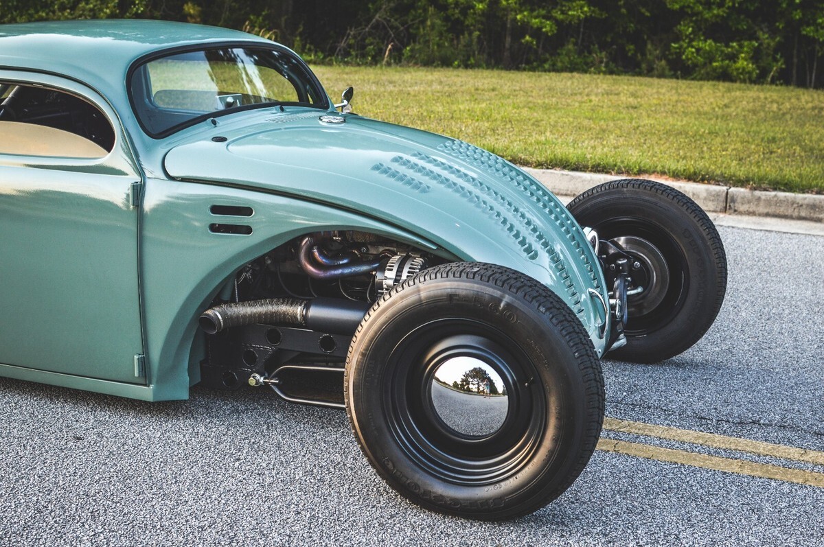 1969 Volkswagen Beetle - Classic - photo 5