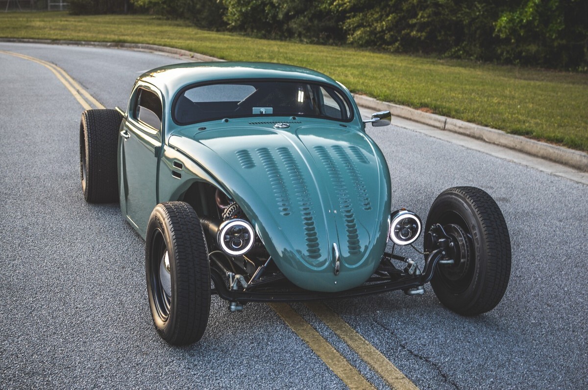 1969 Volkswagen Beetle - Classic - photo 6