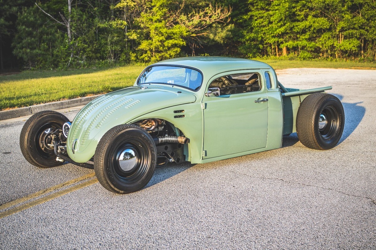 1969 Volkswagen Beetle - Classic - photo 7