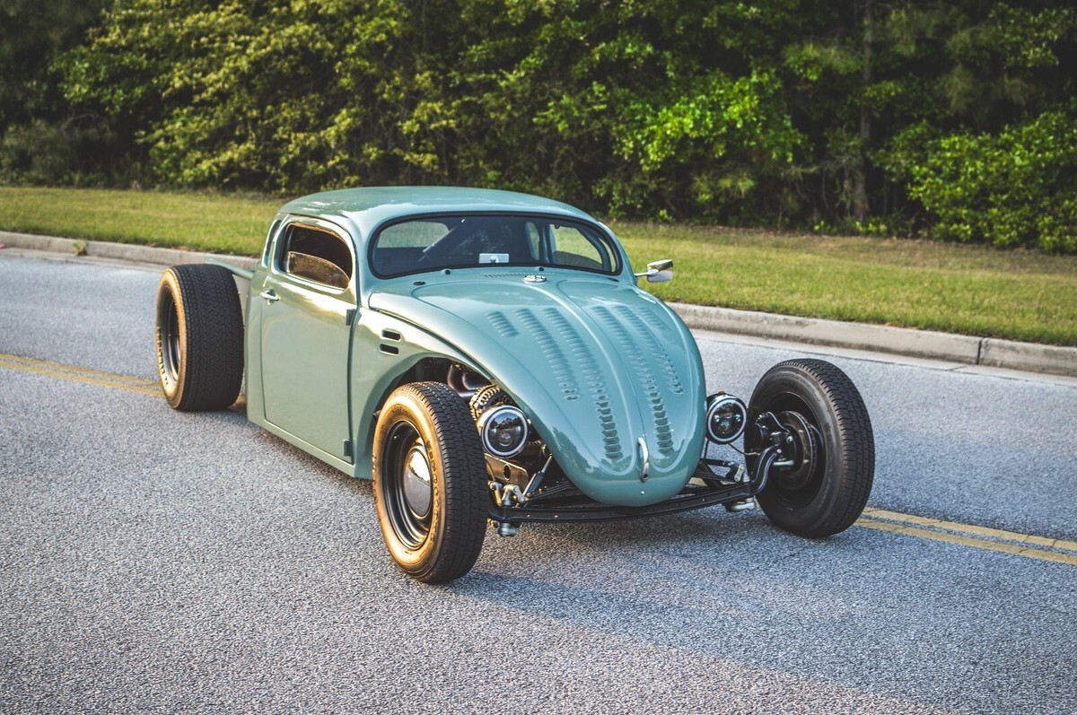 1969 Volkswagen Beetle - Classic - photo 8