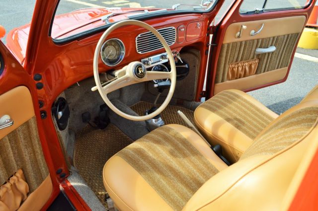 1957 Volkswagen Beetle - Classic BEETLE - photo 12