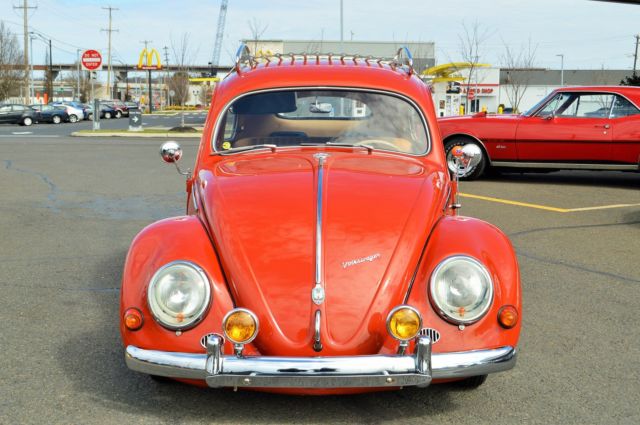 1957 Volkswagen Beetle - Classic BEETLE - photo 2