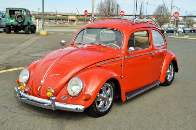 1957 Volkswagen Beetle - Classic BEETLE - photo 3