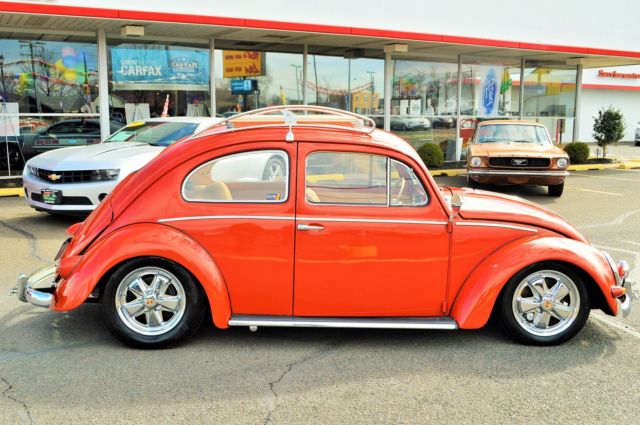 1957 Volkswagen Beetle - Classic BEETLE - photo 8