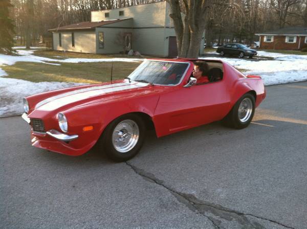 1971 Volkswagen Other - photo 5