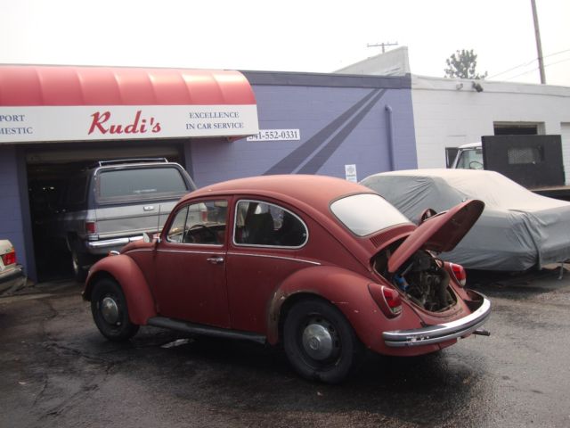 1968 Volkswagen Beetle - Classic - photo 3