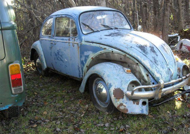 1965 Volkswagen Beetle - Classic - photo 2