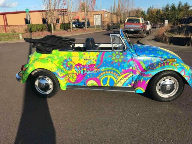 1970 Volkswagen Beetle-New Convertible - photo 10