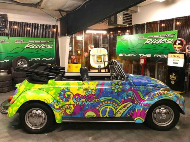 1970 Volkswagen Beetle-New Convertible - photo 2