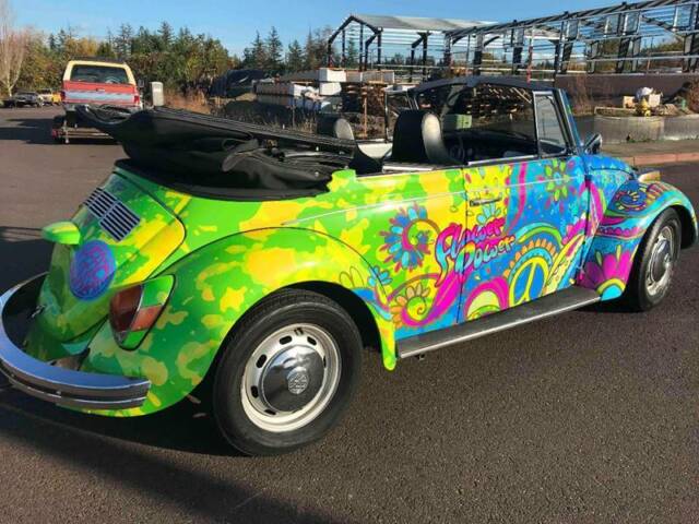 1970 Volkswagen Beetle-New Convertible - photo 4