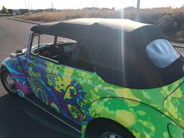 1970 Volkswagen Beetle-New Convertible - photo 6
