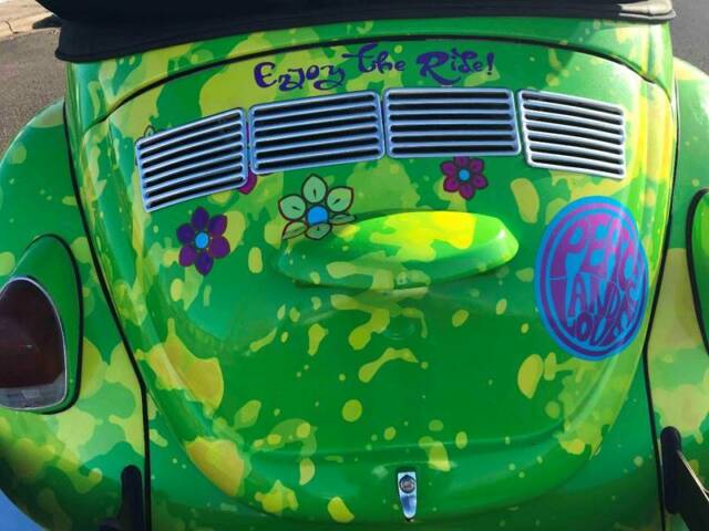 1970 Volkswagen Beetle-New Convertible - photo 9