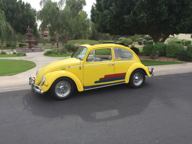 1966 Volkswagen Beetle - Classic chrome - photo 2