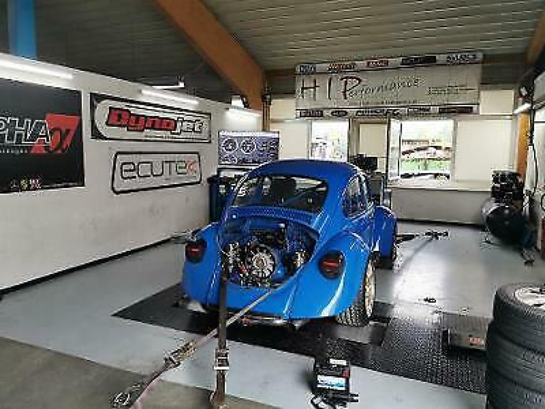 Volkswagen Beetle Racecar, Classic Streetcar, porschetechnic, 914 engine,5speed 1973 Volkswagen Beetle - Classic