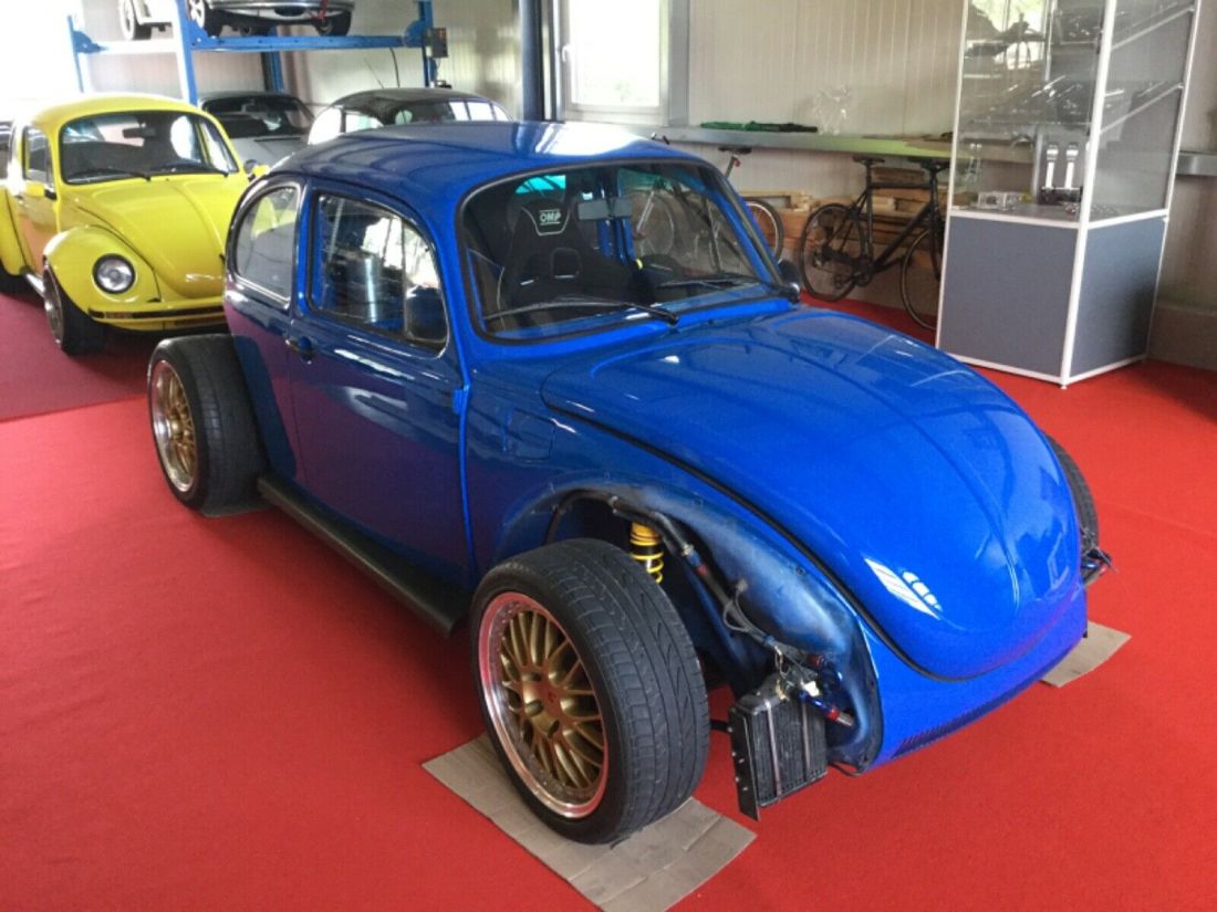 1973 Volkswagen Beetle - Classic - photo 2