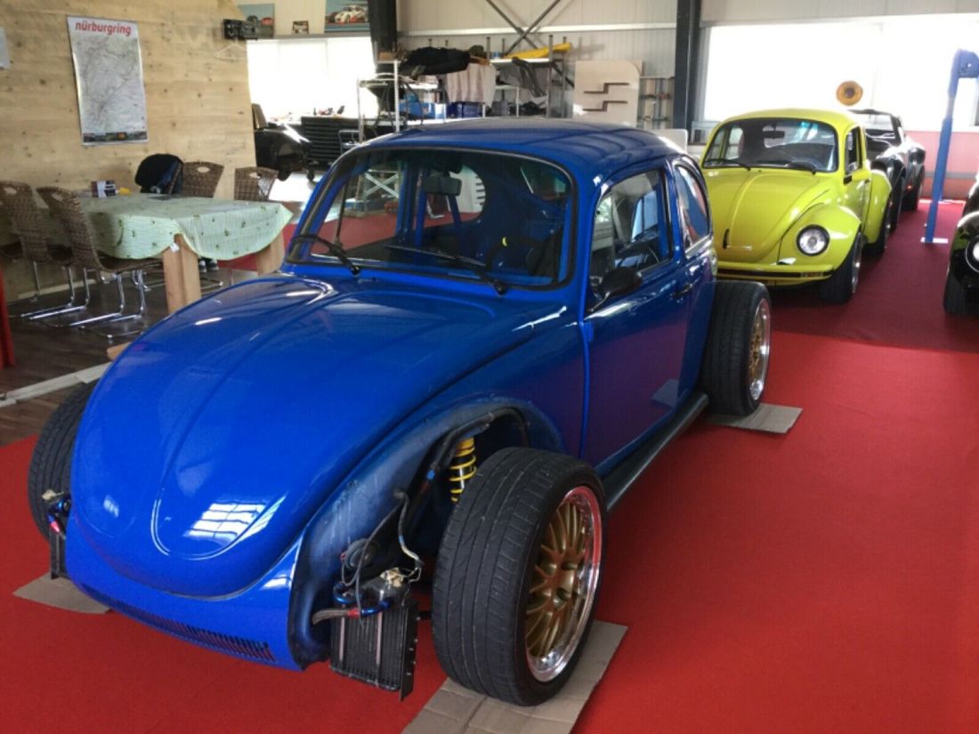 1973 Volkswagen Beetle - Classic - photo 3