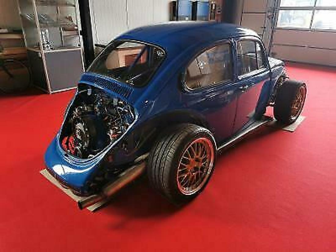 1973 Volkswagen Beetle - Classic - photo 4