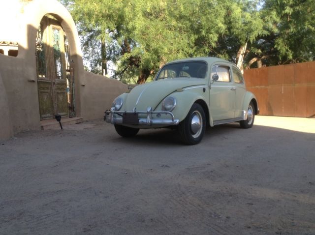 Volkswagen Beetle Sunroof ! Garage Find 1964 Volkswagen Beetle - Classic Sedan
