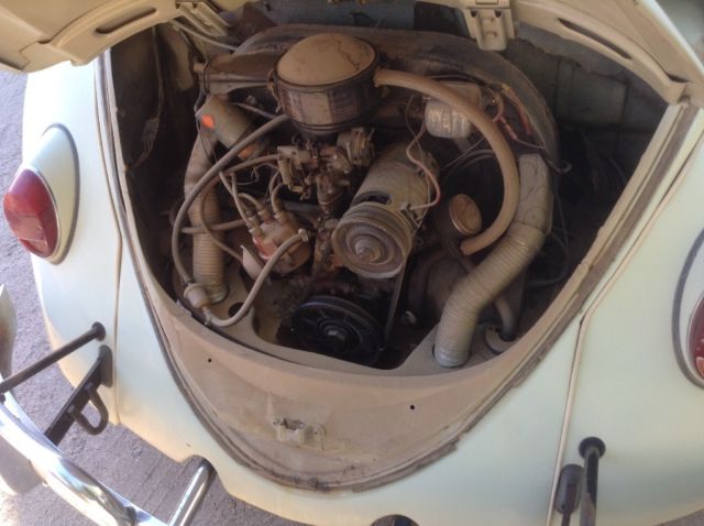 1964 Volkswagen Beetle - Classic Sedan - photo 6