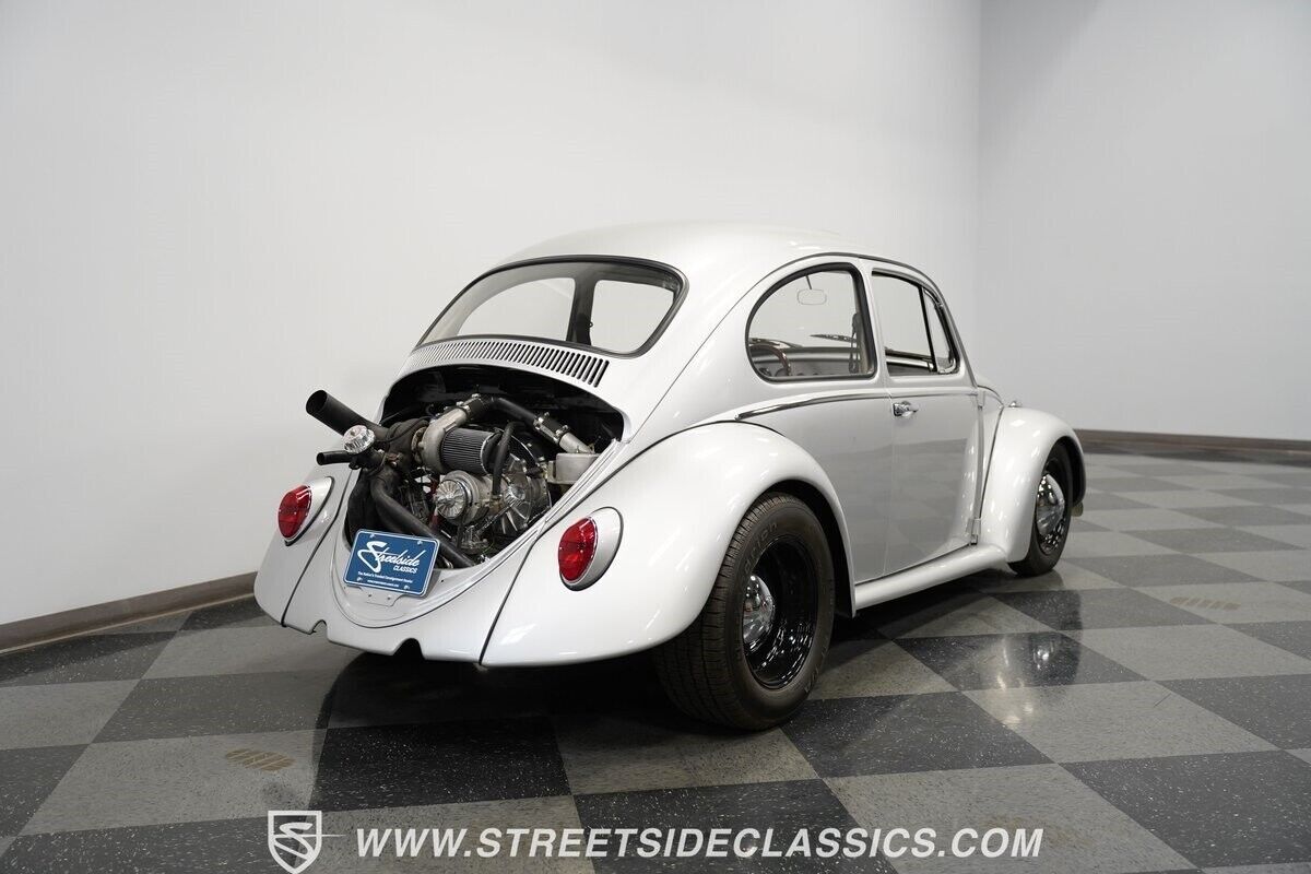 1966 Volkswagen Beetle - Classic Turbo Restomod - photo 13