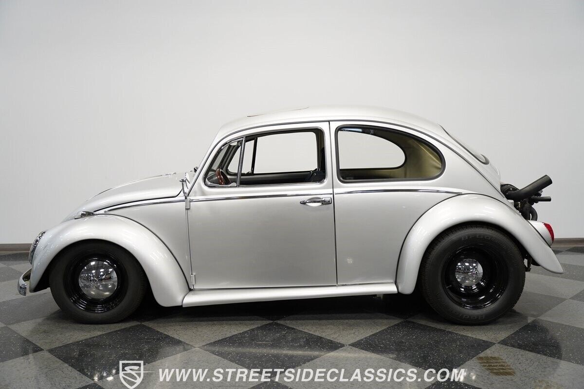 1966 Volkswagen Beetle - Classic Turbo Restomod - photo 3