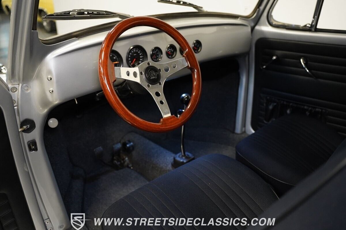 1966 Volkswagen Beetle - Classic Turbo Restomod - photo 5