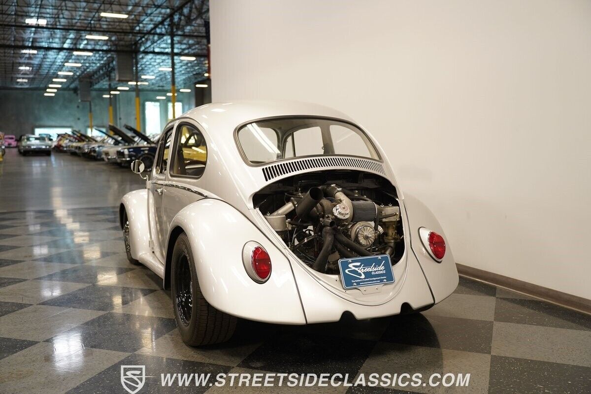 1966 Volkswagen Beetle - Classic Turbo Restomod - photo 6