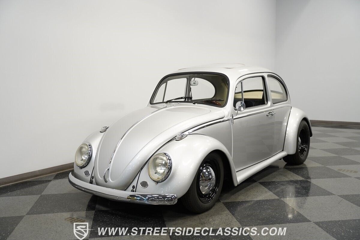 1966 Volkswagen Beetle - Classic Turbo Restomod - photo 7