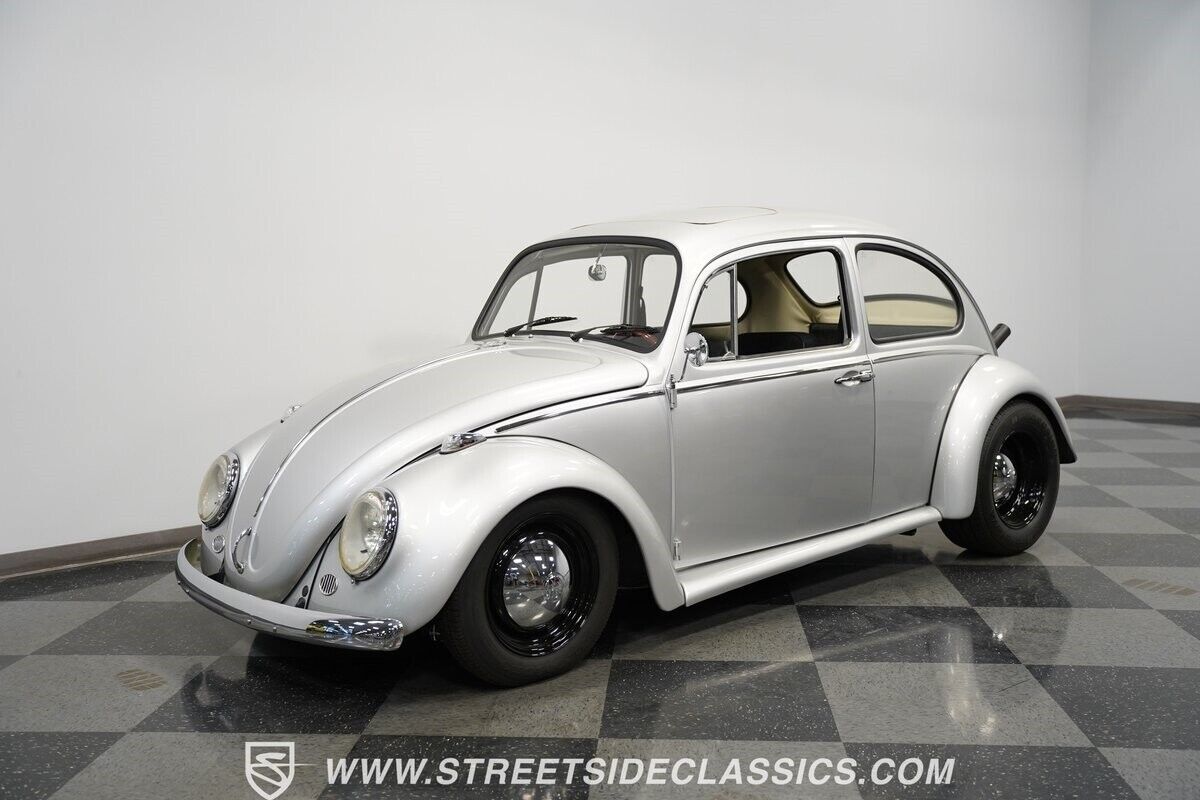 1966 Volkswagen Beetle - Classic Turbo Restomod - photo 8