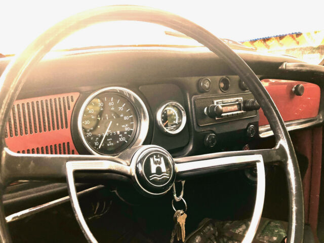 1969 Volkswagen Beetle - Classic - photo 3