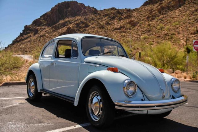 1970 Volkswagen Beetle - Classic