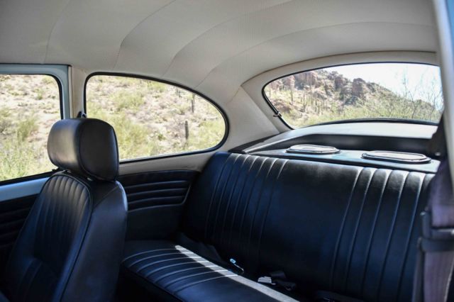 1970 Volkswagen Beetle - Classic - photo 11