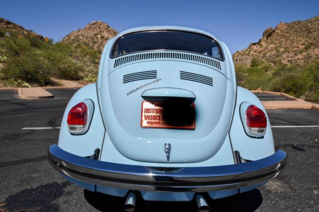 1970 Volkswagen Beetle - Classic - photo 4
