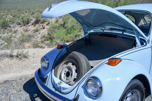 1970 Volkswagen Beetle - Classic - photo 5